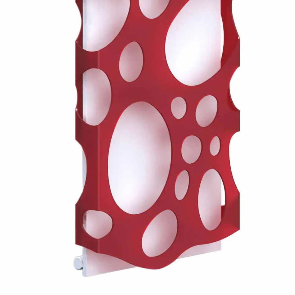 Nowoczesna pionowa chłodnica hydrauliczna o mocy do 903 W - Scuba Viadurini