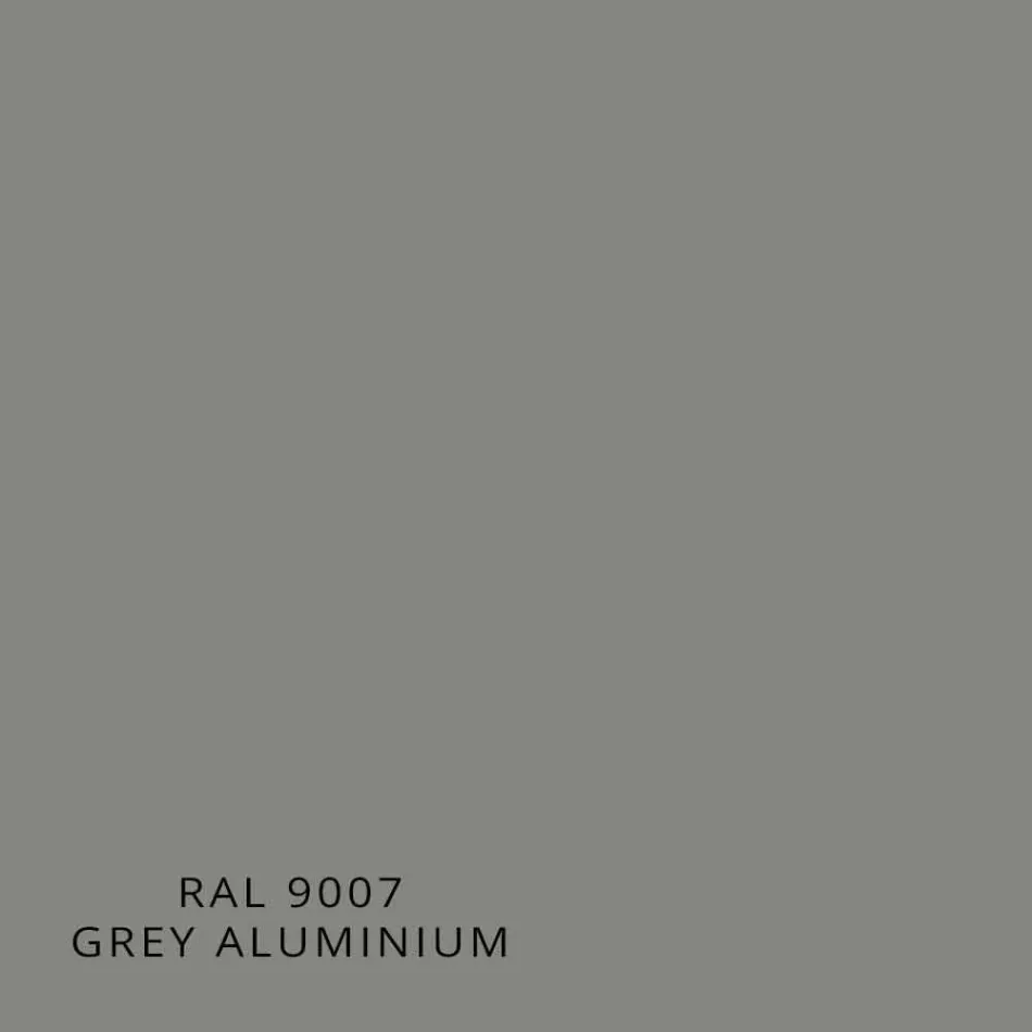 Pionowy grzejnik ścienny o nowoczesnym designie do 530 Watt - półka Viadurini