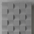 Nowoczesny design pionowy elektryczny grzejnik ścienny do 1000 Watt - powietrze Viadurini