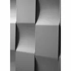 Nowoczesna konstrukcja pionowego hydraulicznego grzejnika ściennego do 898 W - powietrze Viadurini