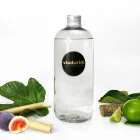Uzupełniający dyfuzor bambusowy Limonkowy w sztyfcie 500 ml lub 1 litr - Ariadicapri Viadurini