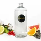 Bawełniany i konopny dyfuzor w sztyfcie w sztyfcie 500 ml lub 1 litr - Positano Viadurini