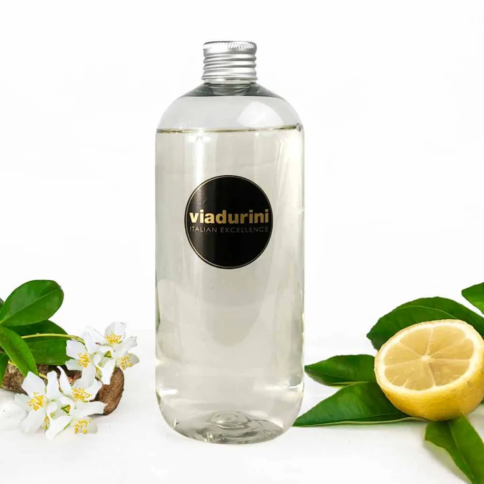 Zapasowy skórzany dyfuzor Ambient Sticks 500 ml lub 1 litr - Lavecchiavenezia Viadurini