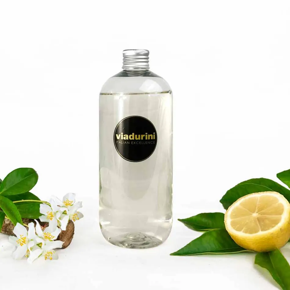 Zapasowy skórzany dyfuzor Ambient Sticks 500 ml lub 1 litr - Lavecchiavenezia Viadurini