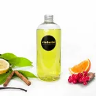 Mandarin Cinnamon Refill Ambient Dyfuzor w sztyfcie 500 ml lub 1 lt Maddalena Viadurini
