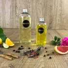 Różowy Pepper Refill Ambient Diffuser Sticks 500 ml lub 1 lt - Sassidimatera Viadurini