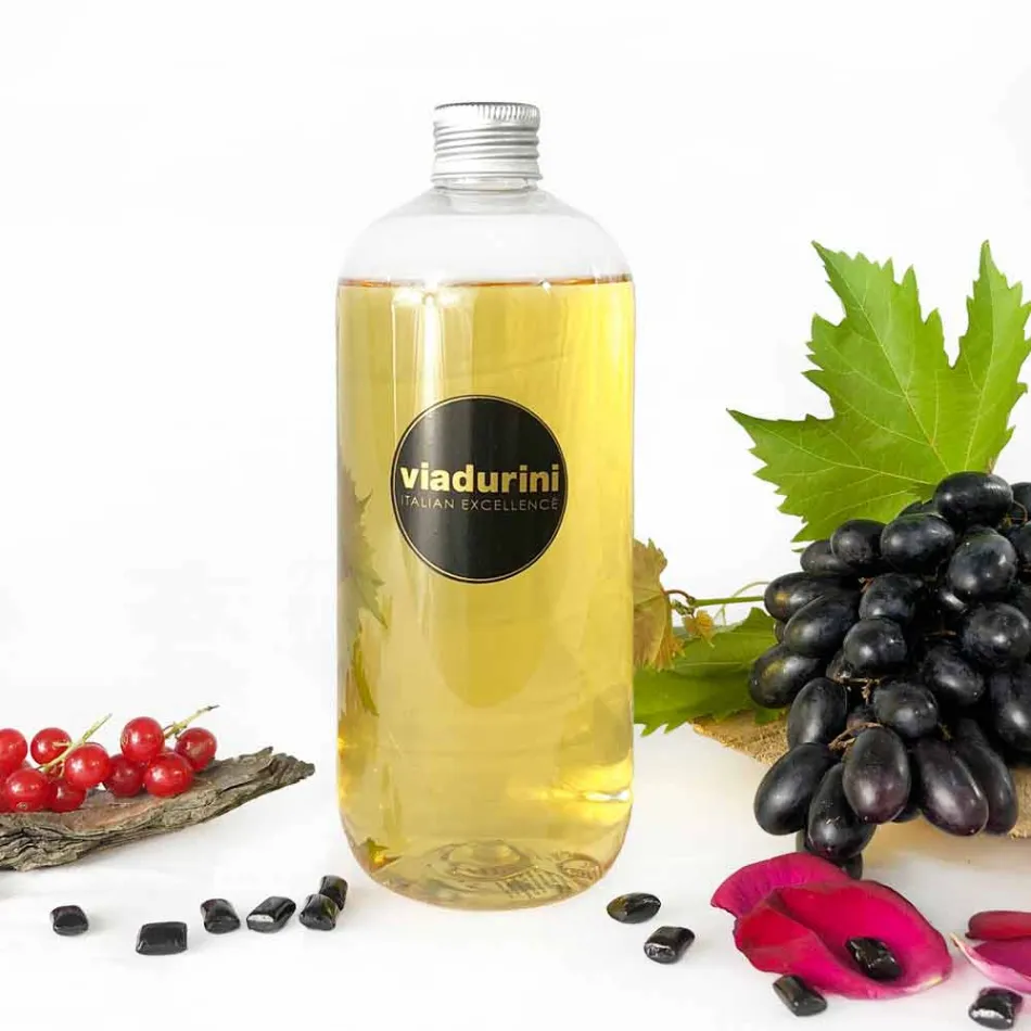 Wkład do dyfuzora do czerwonego wina w sztyfcie 500 ml lub 1 l - Rossodelchianti Viadurini