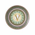 Rosenthal Versace Barocco Mosaic 4 talerze obiadowe średnica 17 cm - Mozaika
