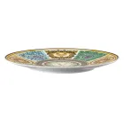 Rosenthal Versace Barocco Mosaic Placeholder Talerz Średnica 33 cm - Mozaika Viadurini