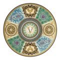 Rosenthal Versace Barocco Mosaic Placeholder Talerz Średnica 33 cm - Mozaika