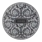 Rosenthal Versace Baroque Place Card Plate Średnica 33 cm Porcelana - Barok Viadurini