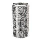 Rosenthal Versace Baroque Porcelain Vase z tonacją kolorów - Baroque Viadurini
