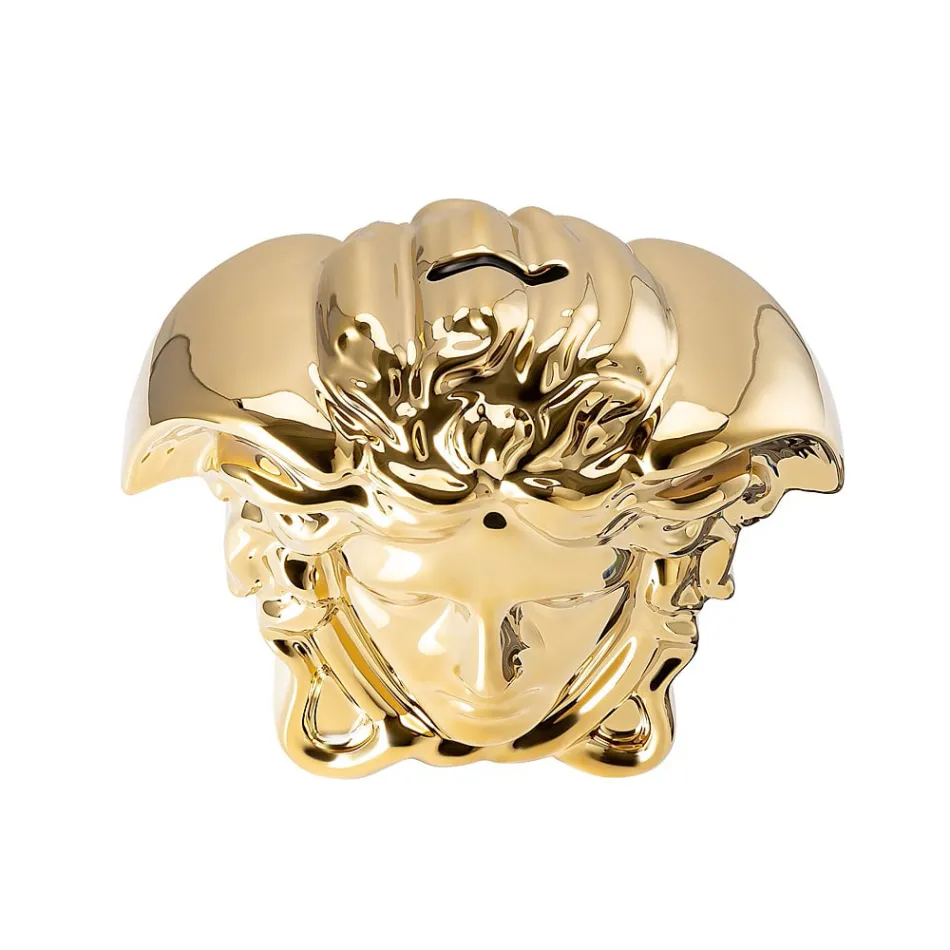 Rosenthal Versace Break The Bank Porcelanowa Skarbonka - Break Viadurini