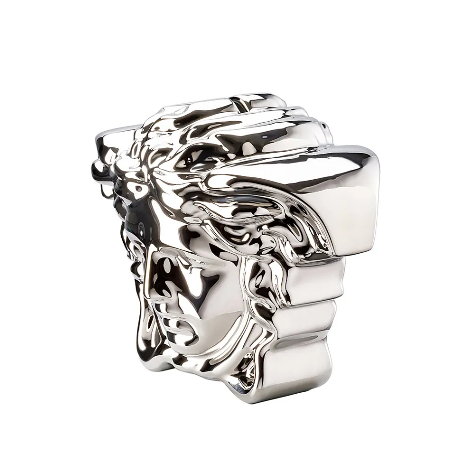 Rosenthal Versace Break The Bank Porcelanowa Skarbonka - Break Viadurini