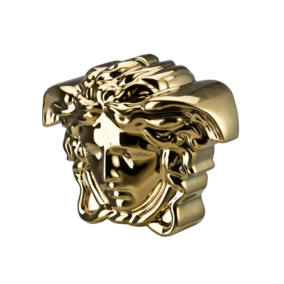 Rosenthal Versace Break The Bank Porcelanowa Skarbonka - Break Viadurini