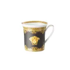 Rosenthal Versace I Love Baroque 4 szklanki z uchwytem porcelanowym - Barokowy Viadurini