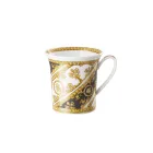 Rosenthal Versace I Love Baroque 4 szklanki z uchwytem porcelanowym - Barokowy Viadurini