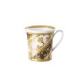 Rosenthal Versace I Love Baroque 4 szklanki z uchwytem porcelanowym - Barokowy
