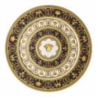 Rosenthal Versace I Love Baroque Place Card Plate Średnica 33 cm - Baroque Viadurini