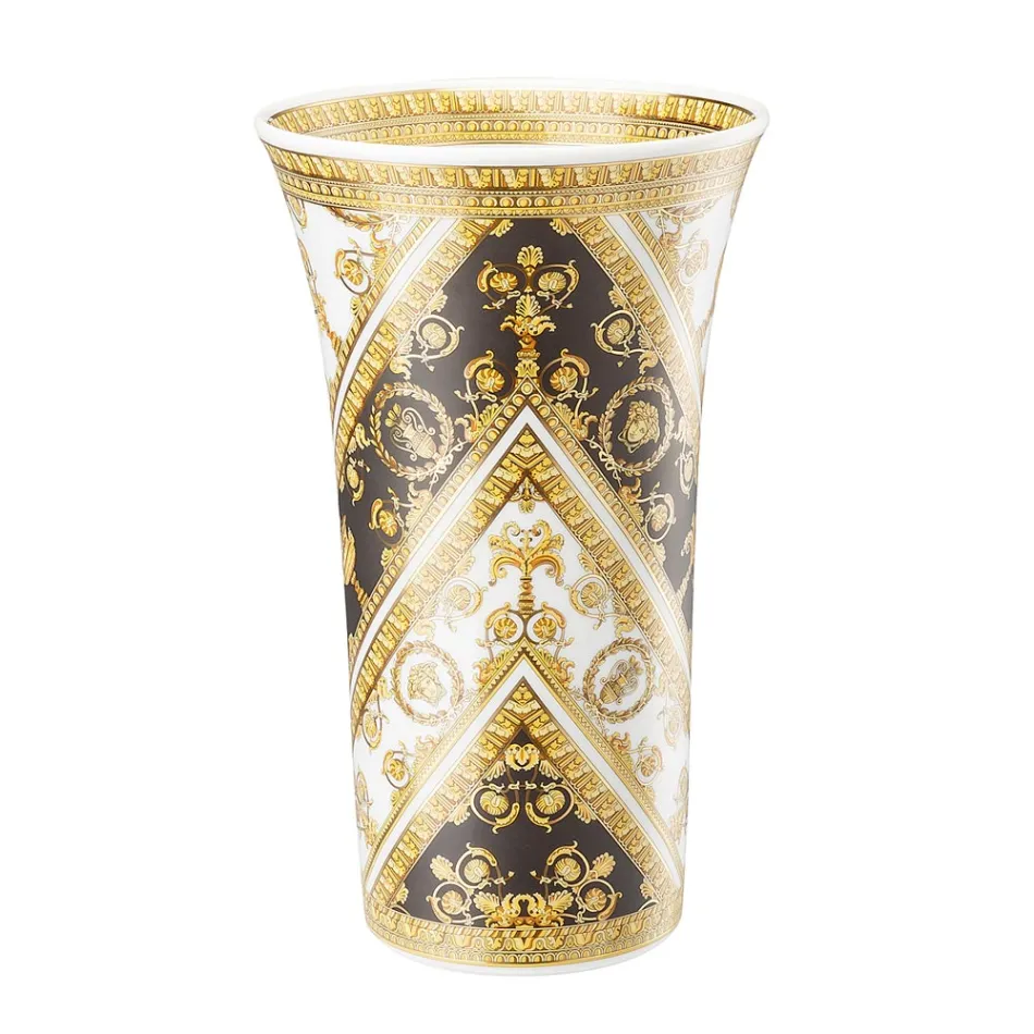 Rosenthal Versace I Love Baroque Porcelain Vase - Barokowy Viadurini