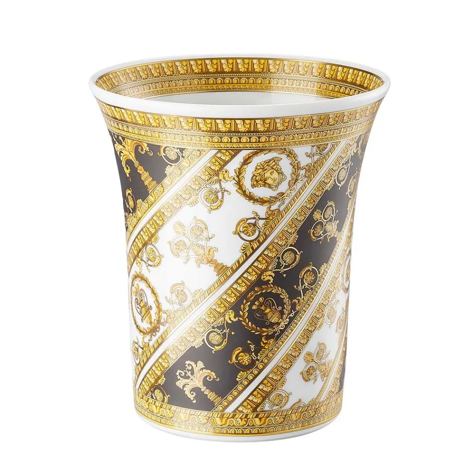 Rosenthal Versace I Love Baroque Porcelain Vase - Barokowy Viadurini