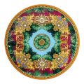 Rosenthal Versace Jungle Animalier Place Card Plate Średnica 33 cm - Animalier