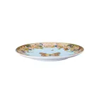 Rosenthal Versace Le Jardin 4 talerze obiadowe średnica 17 cm z porcelany - Jardin Viadurini