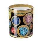 Rosenthal Versace Medusa Amplified Multicolor Wazon - Amplifiedmulticolor Viadurini