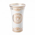 Rosenthal Versace Medusa Gala Porcelanowy wazon o wymiarach 26cm