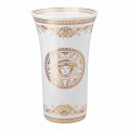 Rosenthal Versace Medusa Gala Porcelanowa waza o wymiarach 34cm