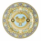 Rosenthal Versace Prestige Gala Placeholder Talerz Średnica 33 cm - Prestige Viadurini