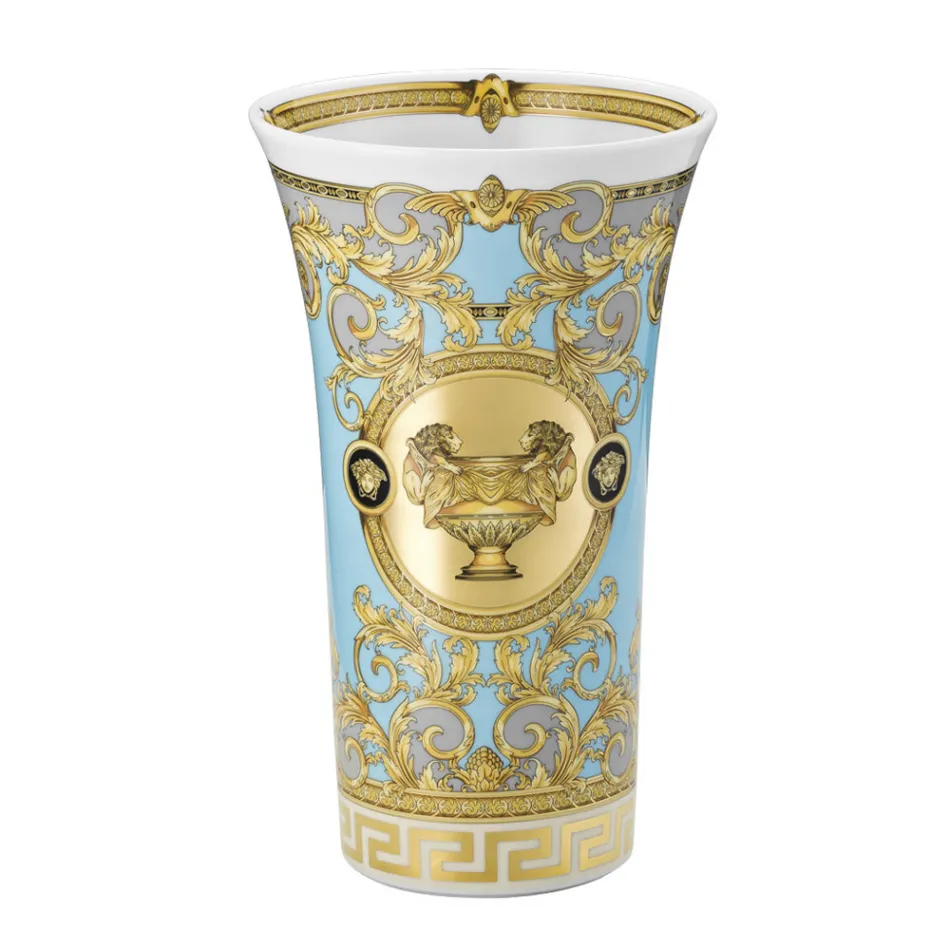 Rosenthal Versace Prestige Gala Porcelanowy wazon - Prestige Viadurini