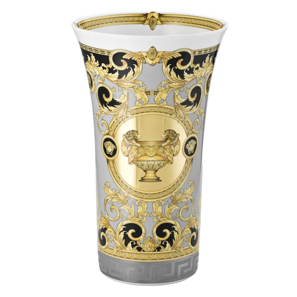 Rosenthal Versace Prestige Gala Porcelanowy wazon - Prestige Viadurini
