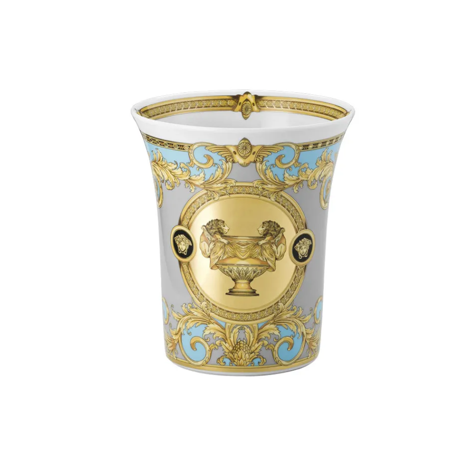 Rosenthal Versace Prestige Gala Porcelanowy wazon - Prestige Viadurini