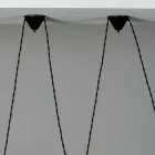 Rozeta ceramiczna do kompozycji lamp Battersea 975ST - Toscot Viadurini