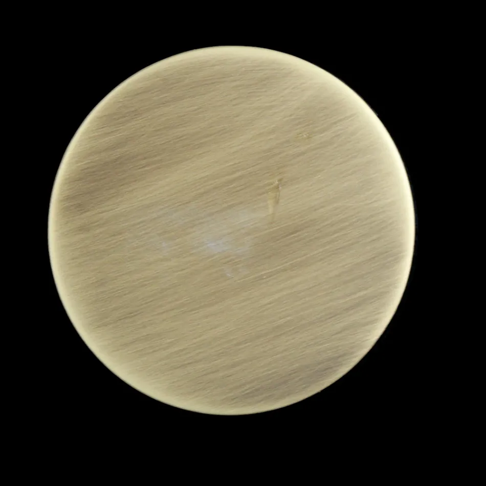 Bateria bidetowa z 3 otworami w stylu vintage z mosiądzu, wyprodukowana we Włoszech - Silvana Viadurini