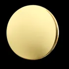 Stojąca bateria wannowa z mosiężnym prysznicem ręcznym Made in Italy - Noriana Viadurini