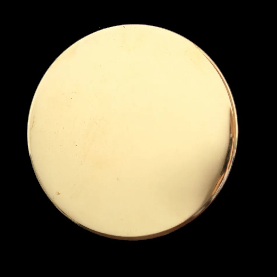 Klasyczna bateria bidetowa z jednym otworem i ręcznie wykonanymi mosiężnymi dźwigniami - Noriana Viadurini