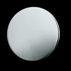 Klasyczna bateria bidetowa z jednym otworem i ręcznie wykonanymi mosiężnymi dźwigniami - Noriana Viadurini