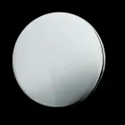 Jednootworowa mosiężna bateria bidetowa z odpływem w klasycznym stylu - Ercolina Viadurini