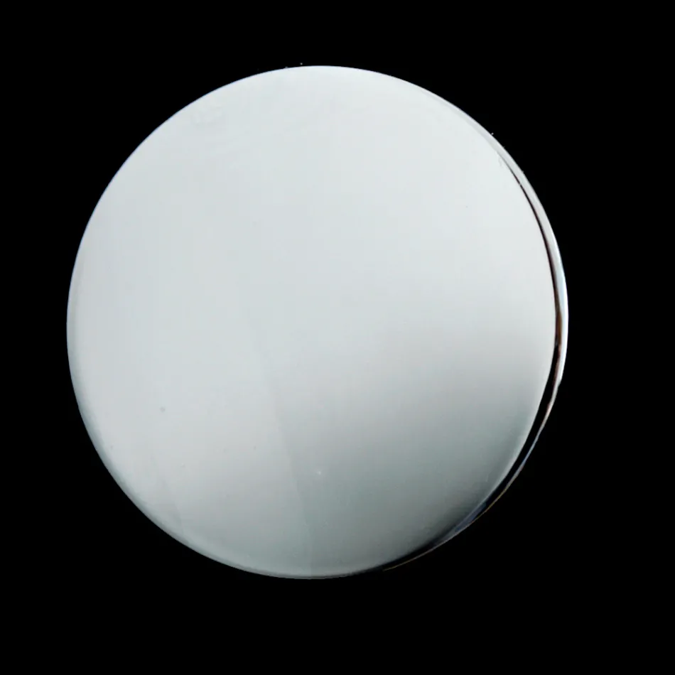 Jednootworowa mosiężna bateria bidetowa z odpływem w klasycznym stylu - Ercolina Viadurini