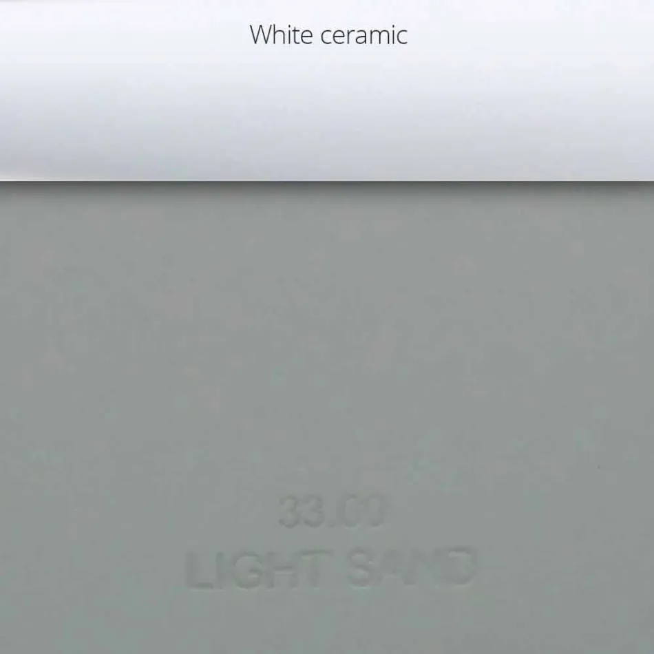 Klasyczny mosiężny kran wannowy Made in Italy - Riko Viadurini