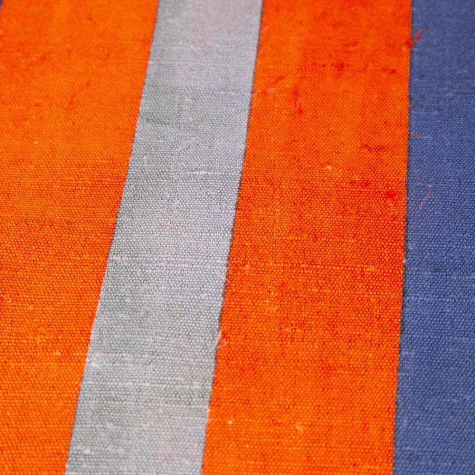 Biegacz włoskiej sztuki produkowany i ręcznie malowany unikatowym kawałkiem konopi - marki Viadurini