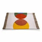 Ręcznie malowane włoskie konopie jednoczęściowe - marki Viadurini