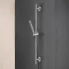 Minimalistyczny kran ze stali nierdzewnej AISI 316L i gniazdo - pazury Viadurini