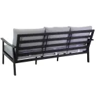 Salon z 1 sofą, 2 fotelami i 1 stolikiem kawowym - bilet Viadurini