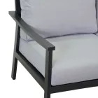 Salon z 1 sofą, 2 fotelami i 1 stolikiem kawowym - bilet Viadurini