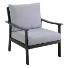 Salon z 1 sofą, 2 fotelami i 1 stolikiem kawowym - bilet Viadurini