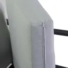 Salon z 1 sofą, 2 fotelami i 1 stolikiem kawowym - bilet Viadurini