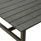 salon z 2 fotelami, 1 sofą i 1 stolikiem kawowym - parasol Viadurini